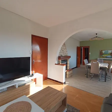 La Belle Des Champs Ferienhaus *