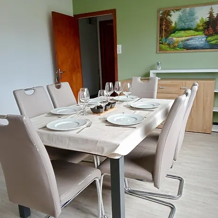 La Belle Des Champs Ferienhaus