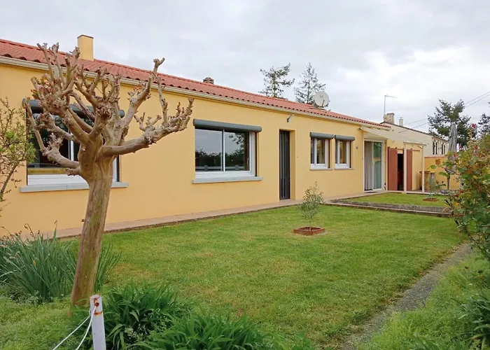 Ferienhaus La Belle Des Champs