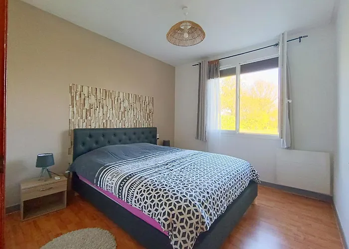 La Belle Des Champs Ferienhaus