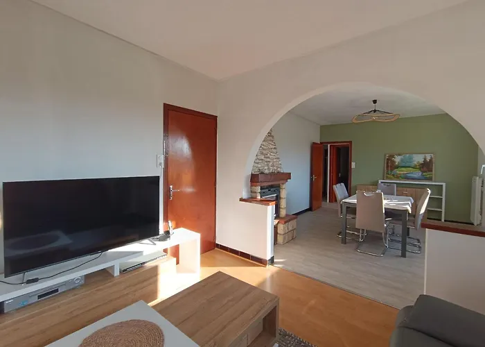 La Belle Des Champs Ferienhaus *