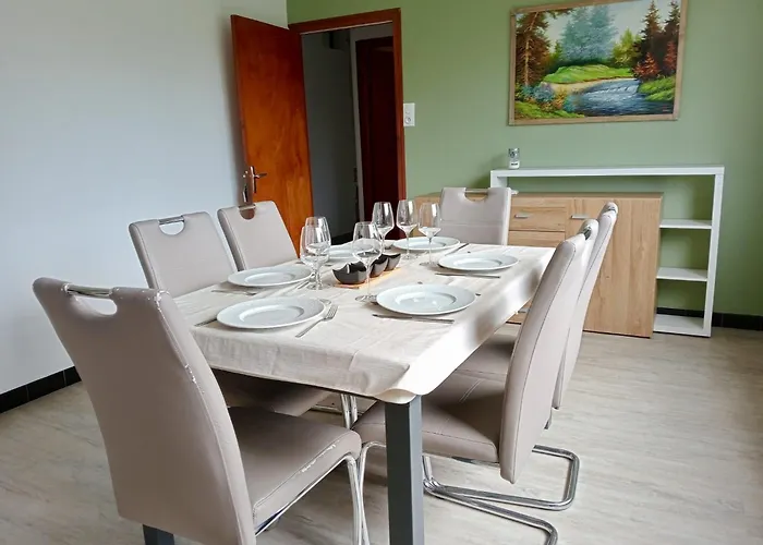 La Belle Des Champs Ferienhaus