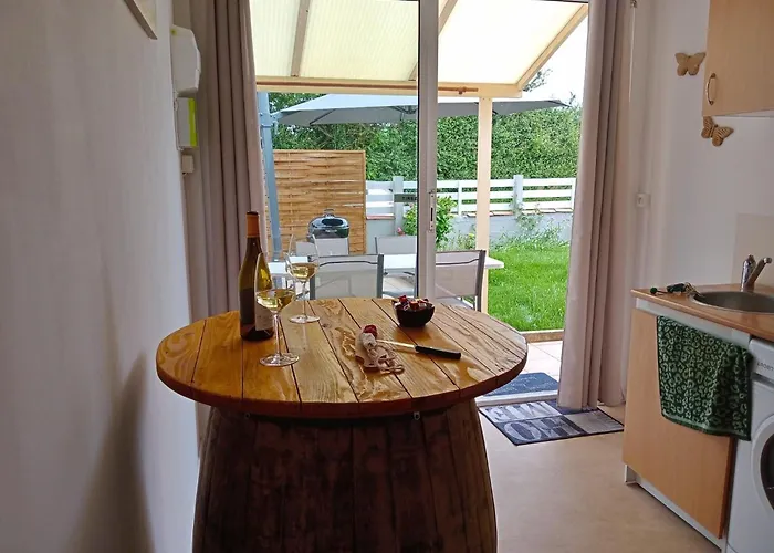 Ferienhaus La Belle Des Champs Le Bernard