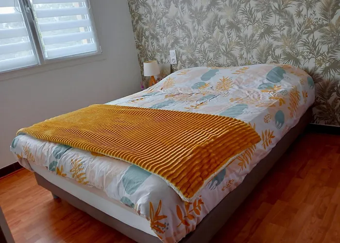 Ferienhaus La Belle Des Champs Le Bernard